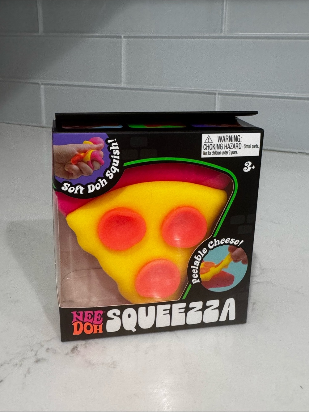 Needoh Pizza